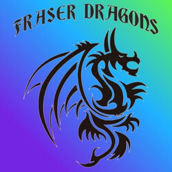New Fraser Dragons Logo