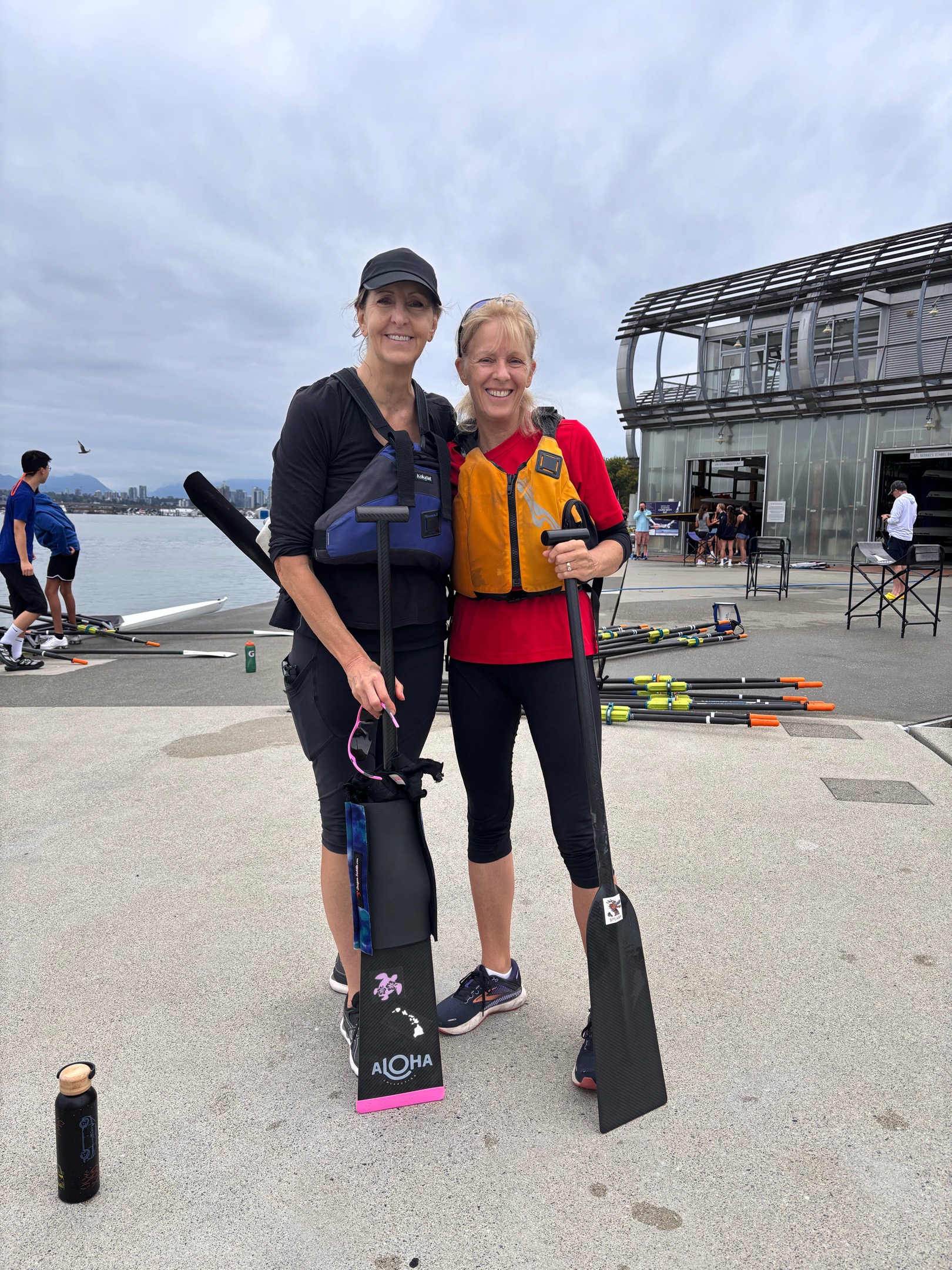 Our Strokes @fraserdragons